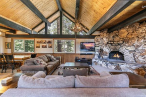 Carnelian Bay 4BD Near Beach & Slopes